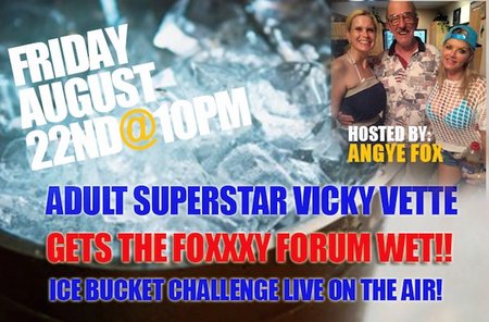 foxyicechallenge