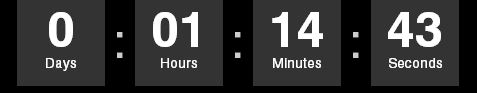 countdown